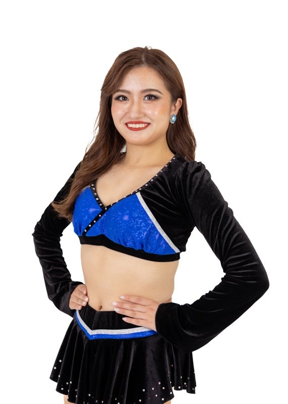 Haruka - CHEER - IBM BIG BLUE | IBM BIG BLUE